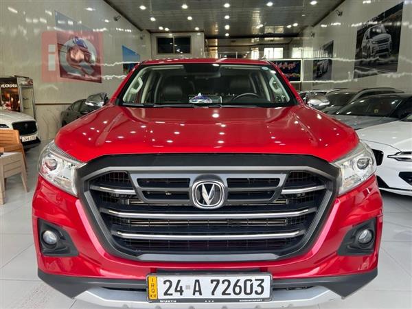 شانجان هنتر 2023 للبيع في العراق - زاخو